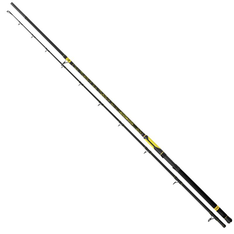 Black Cat Angler Fishing Perfect Passion Long Range Rod 3.30 M 600 G CW 