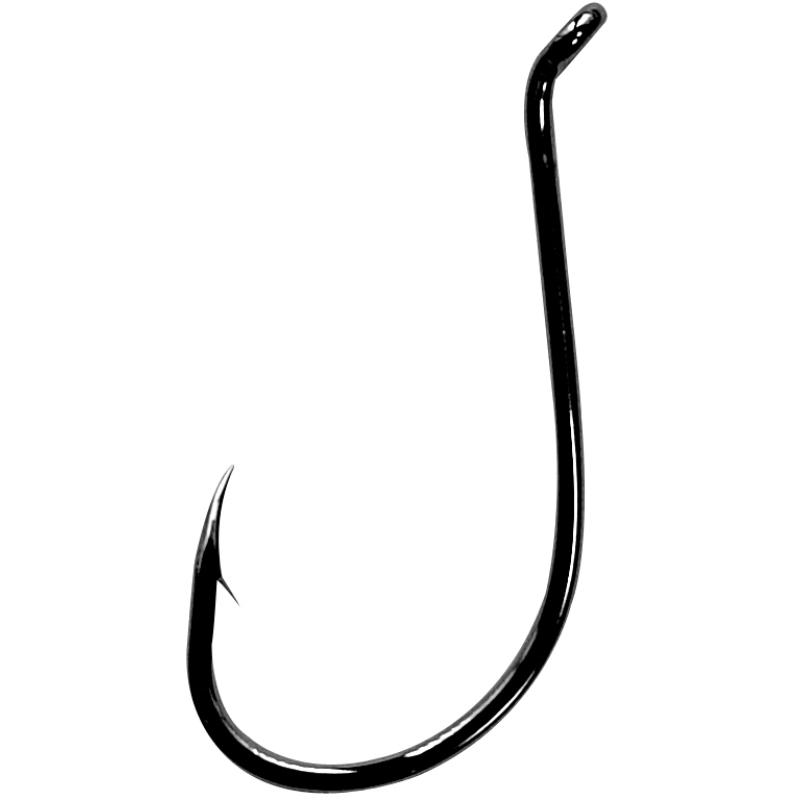 80 Ringed Circle Hooks 4x Strong Size 3/0-80 Fishing hooks 